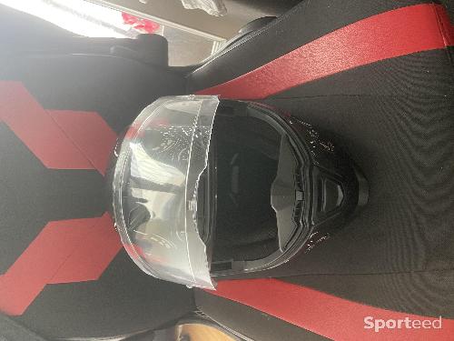 Moto route - Casque nexx taille m  - photo 5