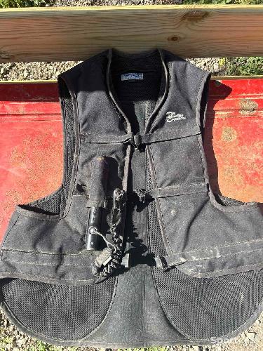 Equitation - Gilet air bag  - photo 3