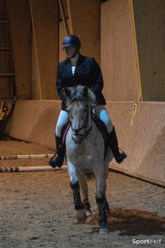 Equitation - Veste de concours équitation  - photo 3