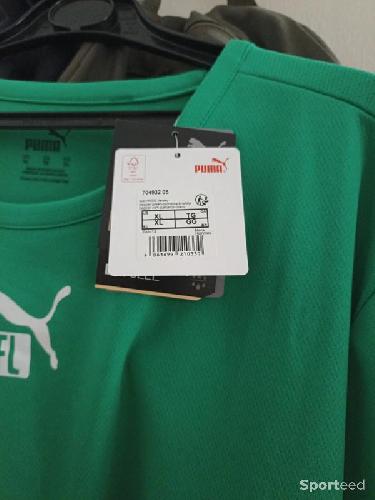 Football - Puma - T-shirt  - photo 4