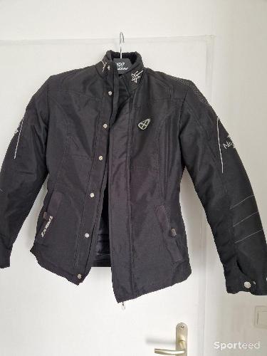 Moto route - Veste moto fille IXON taille S - photo 4