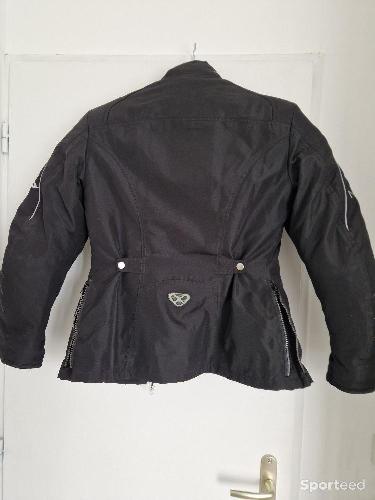 Moto route - Veste moto fille IXON taille S - photo 4