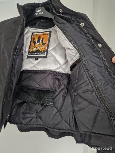 Moto route - Veste moto fille IXON taille S - photo 4