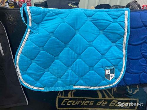 Tapis Félix bühler bleu 