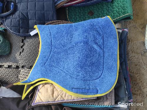 Equitation - Tapis dressage cheval - photo 6