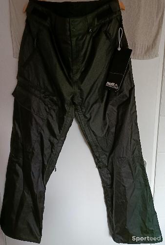 Neff Pantalon Daily 2 pant Noir  Large