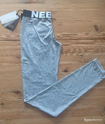 Danse urbaine / fitness - Legging sport nebbia L neuf - photo 4