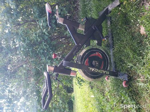 2 Vélos elliptiques tbe