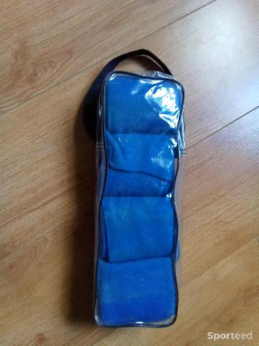 Bandes d'équitation 