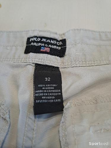 Sportswear - Short cargo Ralph Lauren  - photo 5