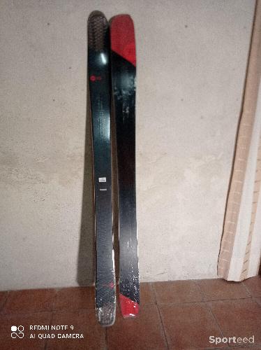 Ski alpin - PACK SKIS ROSSIGNOL NEUFS SOUL 7 180 CM + FIXATIONS LOOK SPX 12 GW B120  - photo 3