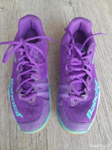 Badminton - Chaussures de salle  - photo 6