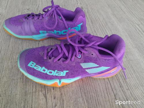 Badminton - Chaussures de salle  - photo 6