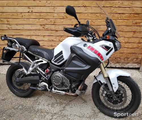 Moto route - YAMAHA XTZ 1200 SUPER TENERE - photo 6