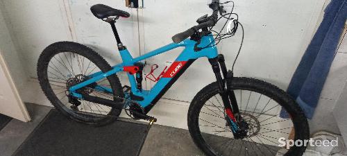 Vélo tout terrain - VTT - vtt cube stereo hybrid 120 pro 625/29 - photo 4