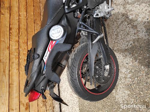 Moto route - BMW F800 R – A2 - photo 6