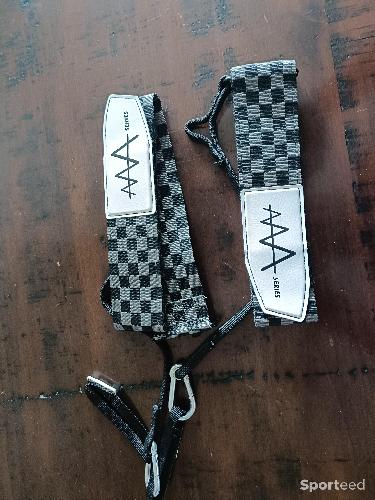 Powder strap Tyrolia AAA Serie 1 paire