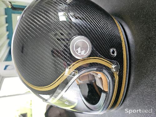 Moto route - Casque intégral Marko - photo 5