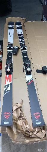 SKI ROSSIGNOL HERO MASTER M21 R22 