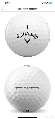 Golf - Balles de golf - photo 4