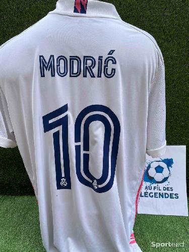 Football - Maillot modric real Madrid  - photo 6