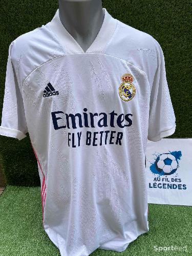 Football - Maillot modric real Madrid  - photo 6