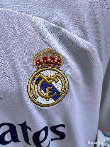 Football - Maillot modric real Madrid  - photo 6