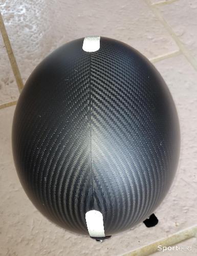 Moto route - Casque de moto BELL carbone - photo 4