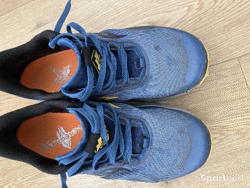 Course à pied trail - Chaussures de trail Peregrine 12 - photo 4