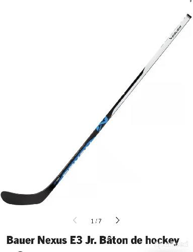 Cross Bauer Nexus Junior E3 (NEUVE)