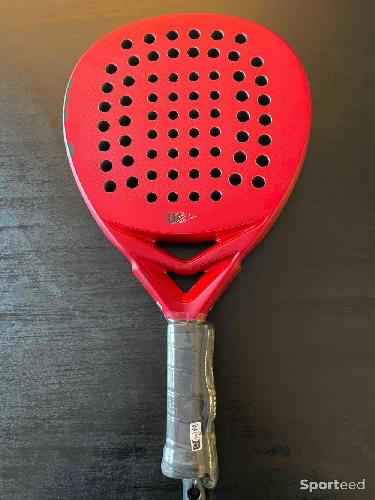 Raquette de Padel Wilson élite bela V2
