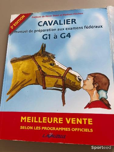 Equitation - Livre Galop  - photo 3