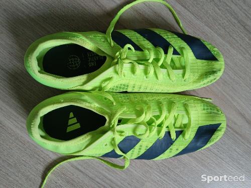 Athlétisme - Pointes pour sprint Adidas - photo 4