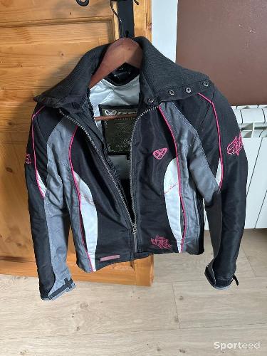 Moto route - Veste de moto femme Ixon - photo 6