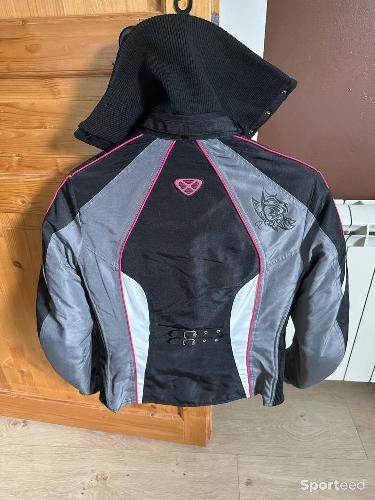 Moto route - Veste de moto femme Ixon - photo 6