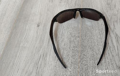 Moto route - lunettes neuves de sport solaire avec verres interchangeables  - photo 4