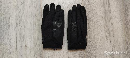 Moto route - gants de moto homologés excellent état porté 3 fois - photo 5