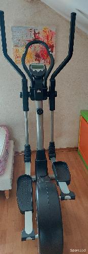 Vélo elliptique