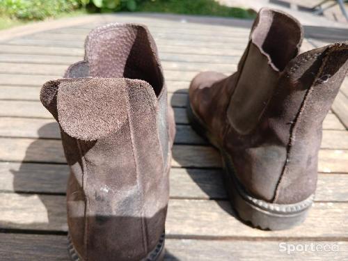 Equitation - Boots nubuck - photo 5