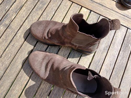 Equitation - Boots nubuck - photo 5