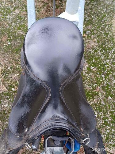 Equitation - Selle 17,5 pouces  - photo 4