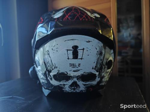 Moto route - Casque moto  - photo 6