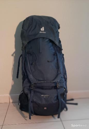 Randonnée / Trek - sac a dos deuter 65l+10 - photo 6