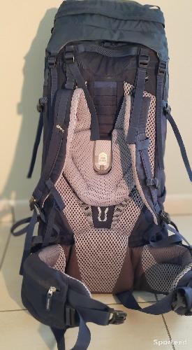 Randonnée / Trek - sac a dos deuter 65l+10 - photo 6