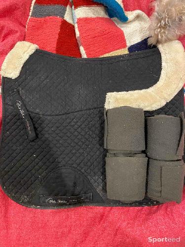 Ensemble tapis + bandes 