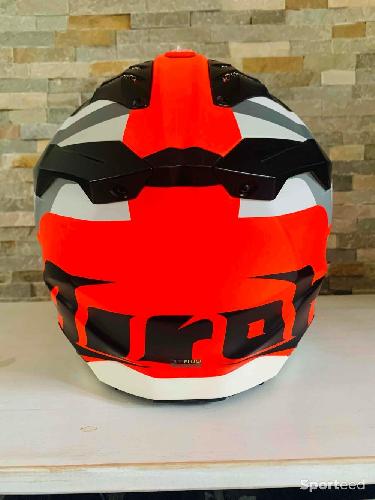 Moto cross - Casque cross AIROH AVIATOR 3 RAINBOW - photo 6