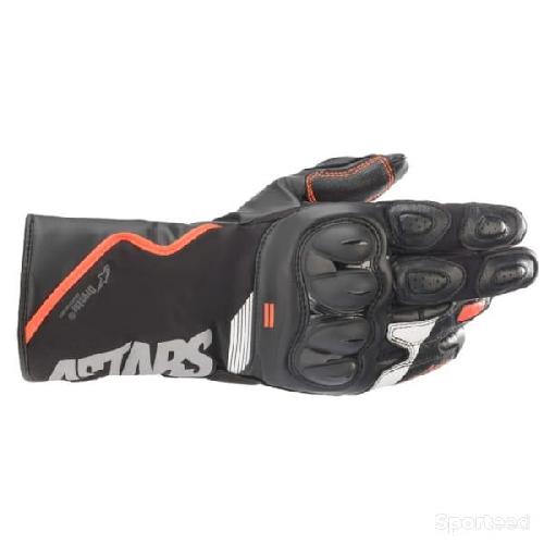 Moto route - ALPINESTARS SP-365 Drystar - photo 3