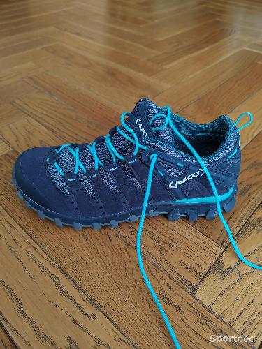 Randonnée / Trek - Chaussures de randonnée imperméables, AKU Alterra Lite GTX WS - photo 5