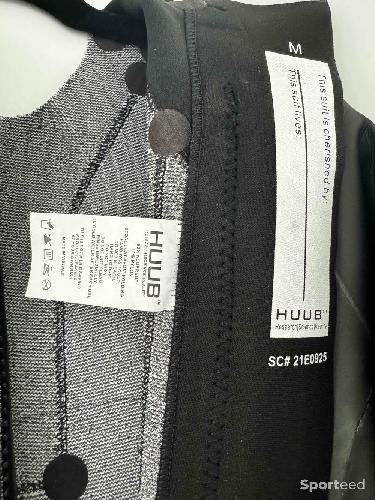 Triathlon - HUUB Alta Thermal combinaison Neoprene - Medium - photo 6