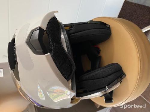 Moto route - casque modulable M - photo 6